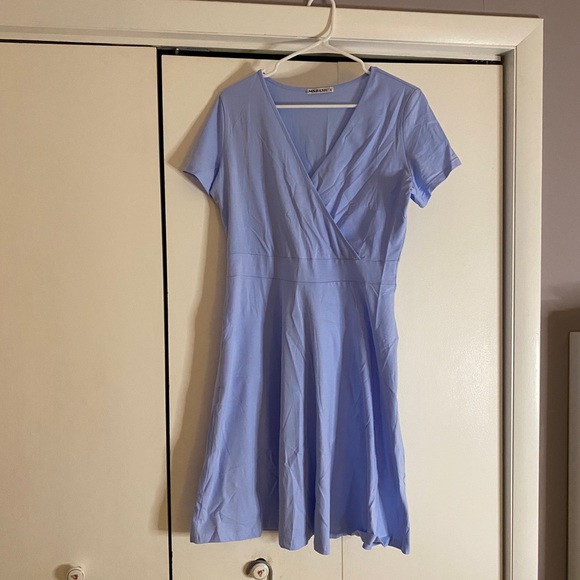 Ms Basic Dress - Picture 2 of 4